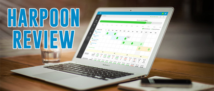 Review: Financial Success With Harpoon