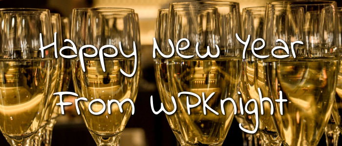 Happy New Year!