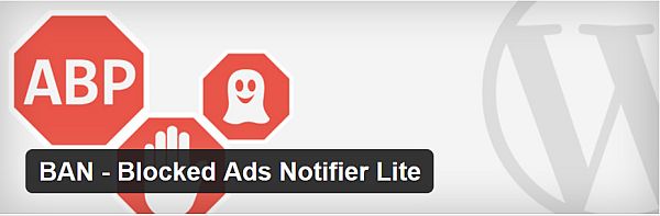 Blocked Ads Notifier for WordPress
