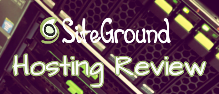 Siteground WordPress Hosting Review